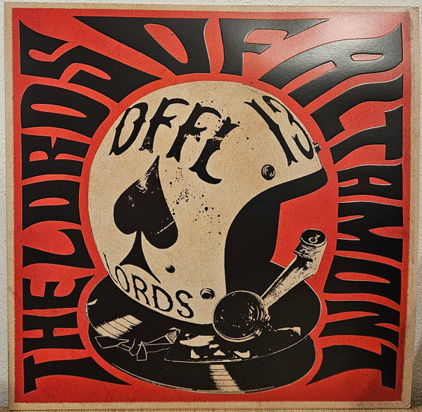 Lords Of Altamont, The : Forever Loaded (LP,Album)