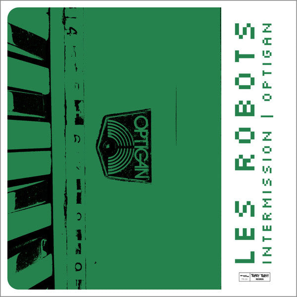 Les Robots (2) : Intermission | Optigan (LP,Album,Stereo)