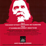 Muck And The Mires : The Ghost Of Roky Erickson (7",45 RPM,EP)