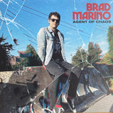 Brad Marino : Agent Of Chaos (LP,Album,Stereo)