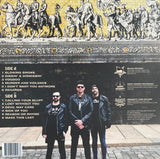 Brad Marino : Agent Of Chaos (LP,Album,Stereo)