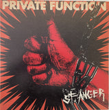 Private Function : St. Anger (LP,Album,Repress,Stereo)