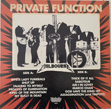 Private Function : St. Anger (LP,Album,Repress,Stereo)