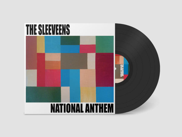 The Sleeveens : National Anthem (LP, Album)