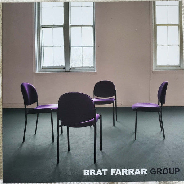 Brat Farrar : Group (LP,Album,Limited Edition)