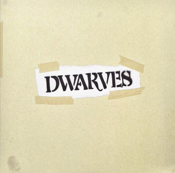 Dwarves : Jenkem (12",45 RPM,Album)