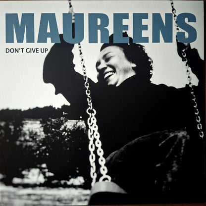 Maureens, The : Don't Give Up (LP,Album)