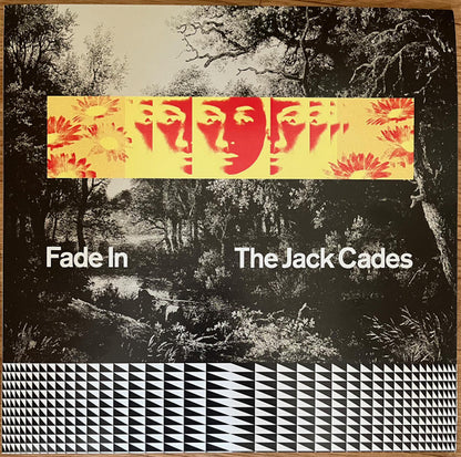 Jack Cades, The : Fade In (LP,Album)