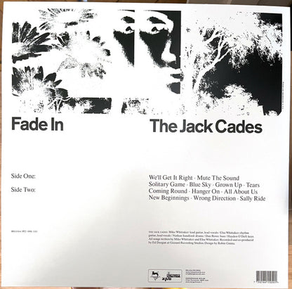 Jack Cades, The : Fade In (LP,Album)