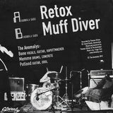 Anomalys, The : Retox (7",Single)