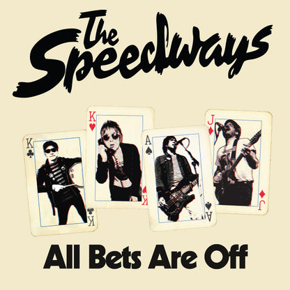 Speedways, The : All Bets Are Off (7",45 RPM,Single)