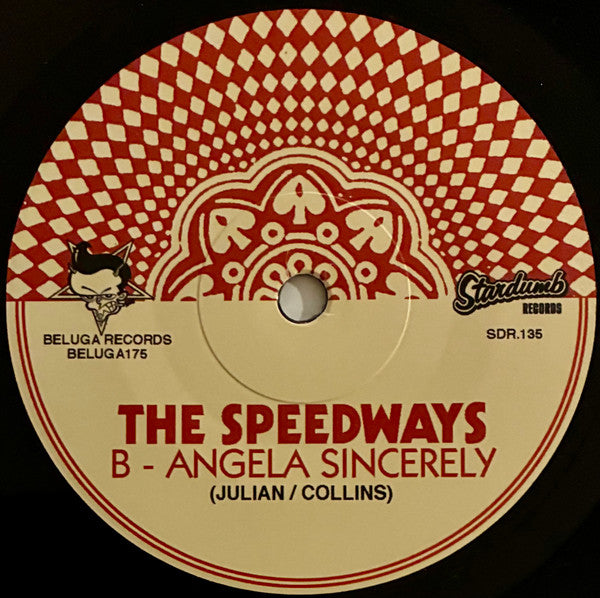 Speedways, The : All Bets Are Off (7",45 RPM,Single)