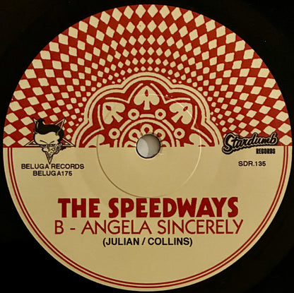 Speedways, The : All Bets Are Off (7",45 RPM,Single)