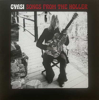 Gyasi (2) : Songs From The Holler (LP,Album,Stereo)
