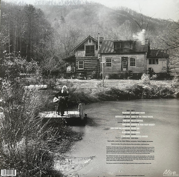Gyasi (2) : Songs From The Holler (LP,Album,Stereo)