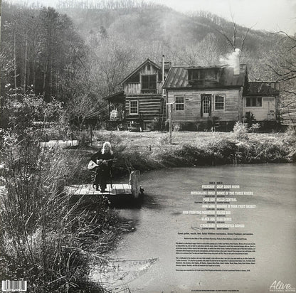 Gyasi (2) : Songs From The Holler (LP,Album,Stereo)