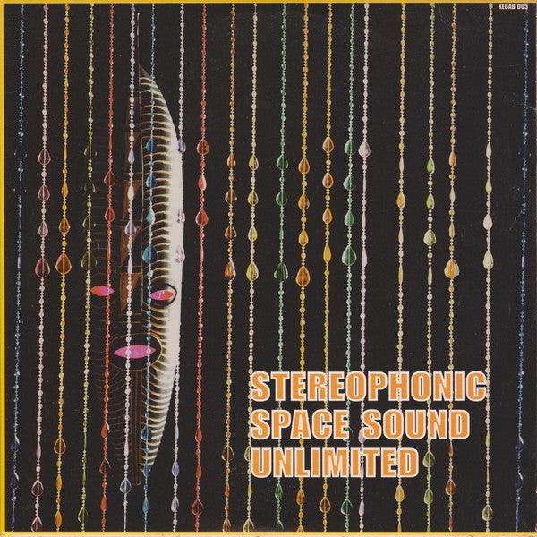 Stereophonic Space Sound Unlimited : Phantom Rider (7",45 RPM,Single)