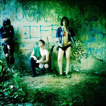 Paint Fumes : Uck Life (LP,Album)