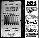 Various : Trash 'Em Up Baby! Vol. 1 (10",33 ⅓ RPM,Compilation)