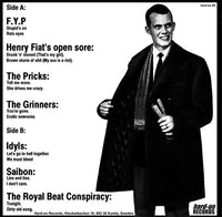 Various : Trash 'Em Up Baby! Vol. 1 (10",33 ⅓ RPM,Compilation)