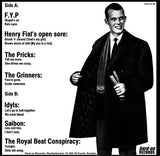 Various : Trash 'Em Up Baby! Vol. 1 (10",33 ⅓ RPM,Compilation)