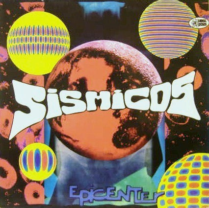 Sismicos : Epicenter (LP,Album)