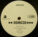 Sismicos : Epicenter (LP,Album)
