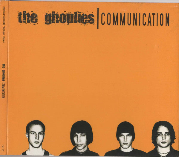 Ghoulies, The : Communication ()