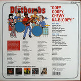 Dirtbombs, The : Ooey Gooey Chewy Ka-Blooey! (LP,Album)