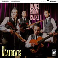 Neatbeats, The : Dance Room Racket (LP,Album)