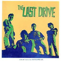 Last Drive, The : Underworld Shakedown (LP,Album,Reissue,Remastered)