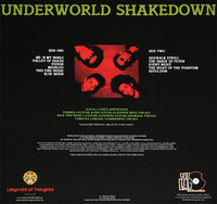 Last Drive, The : Underworld Shakedown (LP,Album,Reissue,Remastered)