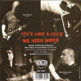 Aoousch! : Ain't Got A Clue (7",45 RPM,Single,Club Edition)