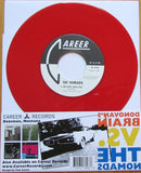 Nomads (2), The / Donovan's Brain : The Nomads Vs. Donovan's Brain (7",45 RPM,EP)