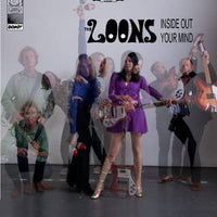 Loons, The : Inside Out Your Mind (LP,Album)