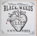 Stevie Klasson's Black Weeds : Perfect Remedy For Heart And Soul (7",Limited Edition,Numbered)