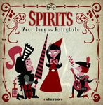 Spirits (10) : Your Deny / Fairytale (7",45 RPM,Limited Edition,Numbered)