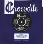 Get Go, The : Typically English (7",45 RPM,Limited Edition)