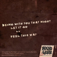 Brat Farrar : Being With You That Night (7",Single)
