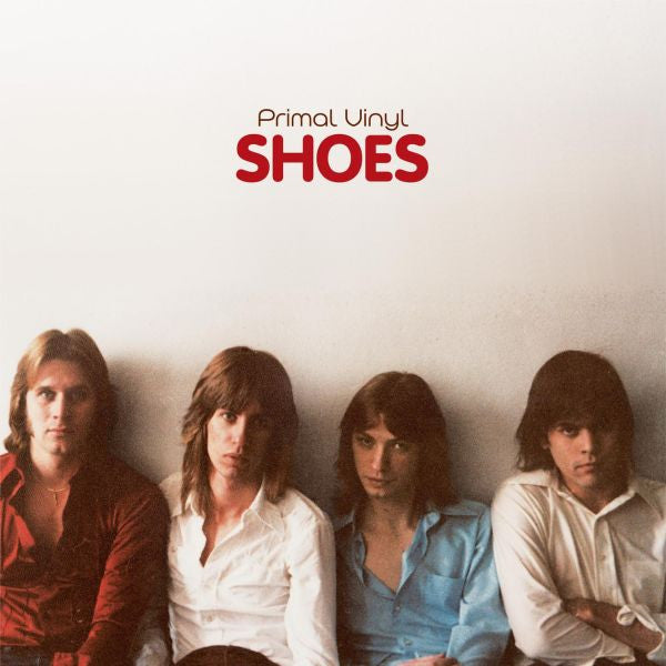 Shoes : Primal Vinyl (LP,Album,Compilation)