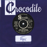 Hipshakes, The : You Think You Know (7",45 RPM)