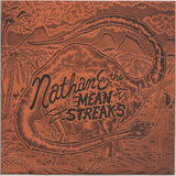 Nathan & The Mean Streaks : Childstar Redemption / Adams Dog (7",45 RPM,Single Sided,Single,Limited Edition,Numbered)