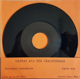 Nathan & The Mean Streaks : Childstar Redemption / Adams Dog (7",45 RPM,Single Sided,Single,Limited Edition,Numbered)