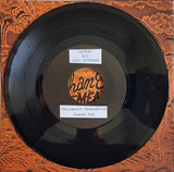 Nathan & The Mean Streaks : Childstar Redemption / Adams Dog (7",45 RPM,Single Sided,Single,Limited Edition,Numbered)