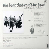 Mike Bell & The BellTones : The Beat That Can't Be Beat (LP,Album)