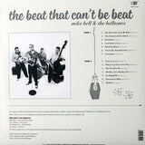 Mike Bell & The BellTones : The Beat That Can't Be Beat (LP,Album)