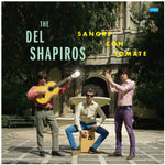 Del Shapiros, The : Sangre Con Tomate (LP,Album,Stereo)