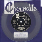 Phrogs, The : Baby I'm Gone / Downey Peach (7",45 RPM,Limited Edition,Repress)