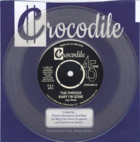 Phrogs, The : Baby I'm Gone / Downey Peach (7",45 RPM,Limited Edition,Repress)