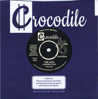 Ace (5), The : I Dream Love / Man Out Of Time (7",45 RPM,Limited Edition)